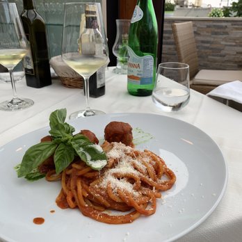 Panorama - Spaghetti and meatballs - Pizza Near Me - Capri, NA Panorama - Spaghetti and meatballs - Pizza Near Me - Capri, NA