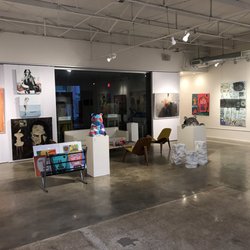 De' Medici Gallery - La galería de arte más bella de Miami.