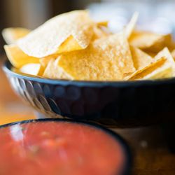 Bogart's Restaurant - Chips & Salsa