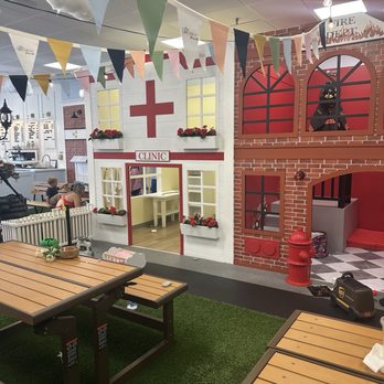 The Boulevard Play Cafe - Indoor Playcenter Near Me - Englishtown, New Jersey