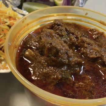 Curry Bowl - Goat Vindaloo (this is how it supposed to look it) - Indian Near Me - Memphis, Tennessee Curry Bowl - Goat Vindaloo (this is how it supposed to look it) - Indian Near Me - Memphis, Tennessee