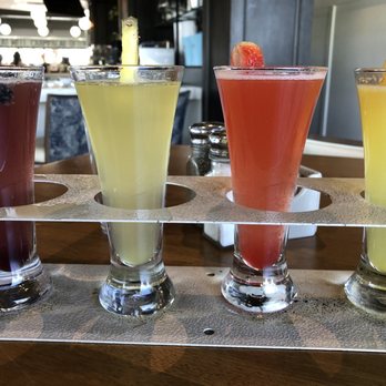 Hash Kitchen - Mimosa Flight - Breakfast & Brunch Near Me - Scottsdale, Arizona Hash Kitchen - Mimosa Flight - Breakfast & Brunch Near Me - Scottsdale, Arizona