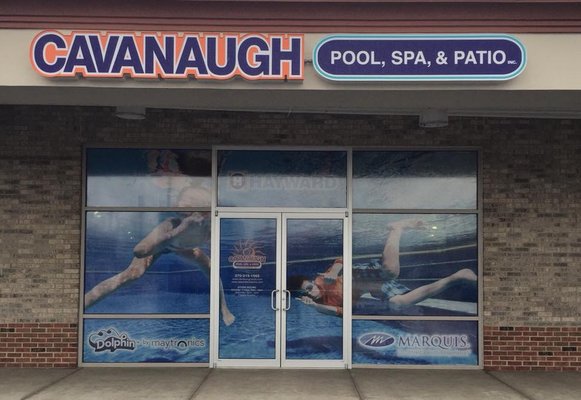 Cavanaugh Pool Spa Patio