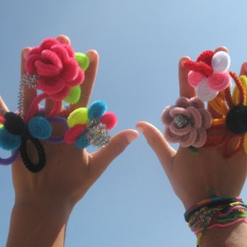 Wendy The Pipe Cleaner lady - Everyone loves learning to make my famous pipe cleaner rings... - Party & Event Planning Near Me Wendy The Pipe Cleaner lady - Everyone loves learning to make my famous pipe cleaner rings... - Party & Event Planning Near Me