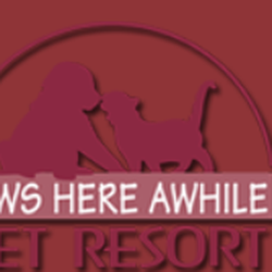 Paws Here Awhile Pet Resort - Paws Here Awhile Pet Resort logo