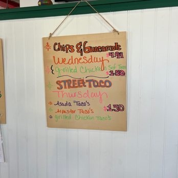 Dos Hermanas Mexican Food Restaurant - Specials - Mexican Near Me - Riverside, California