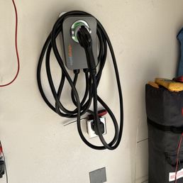 NEMA plug.