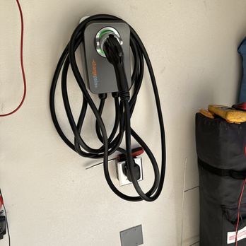 David Electrical - NEMA plug. - Electricians Near Me