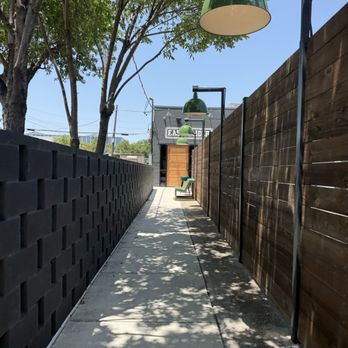 Yelp Event: Elite Week at Easy Slider - Entrance/walkway - Yelp Events Near Me - Dallas, Texas Yelp Event: Elite Week at Easy Slider - Entrance/walkway - Yelp Events Near Me - Dallas, Texas