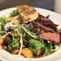 Urban Plates - Grilled Steak Salad