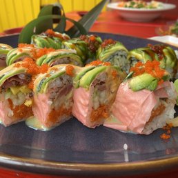 Geisha Roll