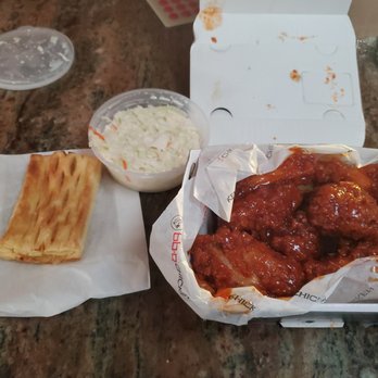 bb.q Chicken - Half order of secret sauced and Cole slaw - Chicken Wings Near Me - Aiea, Hawaii bb.q Chicken - Half order of secret sauced and Cole slaw - Chicken Wings Near Me - Aiea, Hawaii