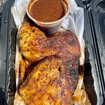 Ebony Inn Restaurant - Half BBQ Chicken - Desserts Near Me - Fairmount Heights, Maryland Ebony Inn Restaurant - Half BBQ Chicken - Desserts Near Me - Fairmount Heights, Maryland
