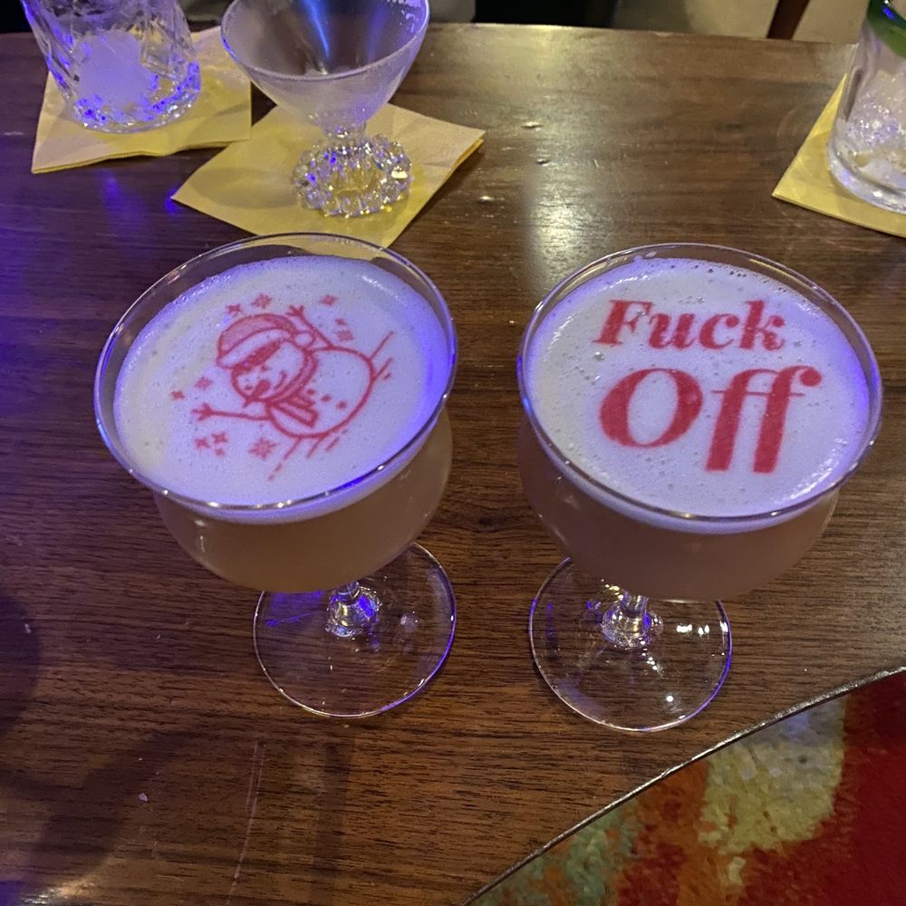 Middle 8 - Cocktails - Cocktail Bars Near Me - Pleasanton, California