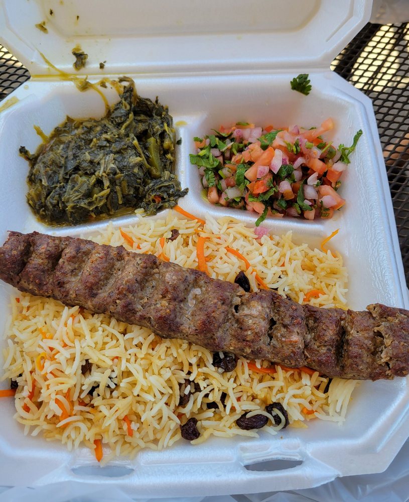 EXPRESS KABOB 150 Photos & 171 Reviews 1915 Central Expwy, Plano, Texas Afghan