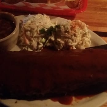 The State Line - Baby back ribs - Barbeque Near Me - El Paso, Texas The State Line - Baby back ribs - Barbeque Near Me - El Paso, Texas