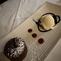 Lava cake Lava cake