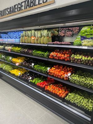 Istanbul Supermarket by null
