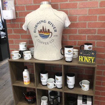 Burning River Coffee - Coffee & Tea Near Me - Lakewood, Ohio