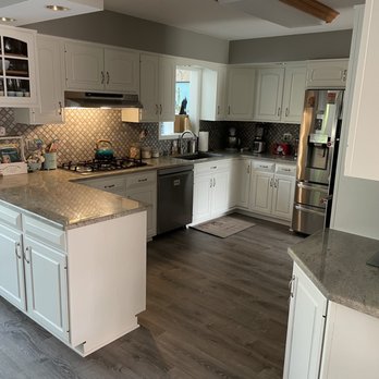 LBP Painting - This is the amazing cabinet painting by LBP!!! - Painters Near Me - Emerson, New Jersey LBP Painting - This is the amazing cabinet painting by LBP!!! - Painters Near Me - Emerson, New Jersey