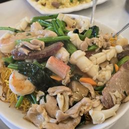 Cantonese Chow Mein / 廣東炒麵 Cantonese Chow Mein / 廣東炒麵