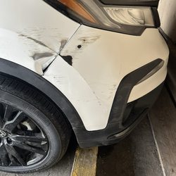 Fyxme - Before it got repaired