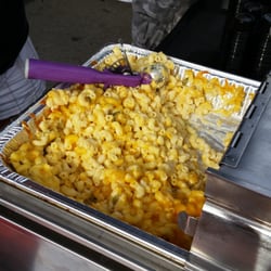 Brea 8K Classic - Elbows mac & cheese with jalapeño