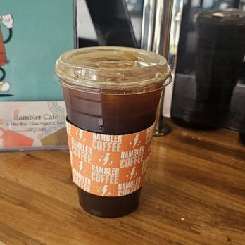Rambler Coffee - Cafes Near Me - Chula Vista, California