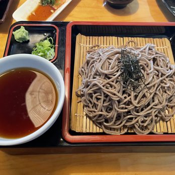 Hinotez - Cold Soba(Zaru Soba) - Japanese Near Me - San Diego, California Hinotez - Cold Soba(Zaru Soba) - Japanese Near Me - San Diego, California