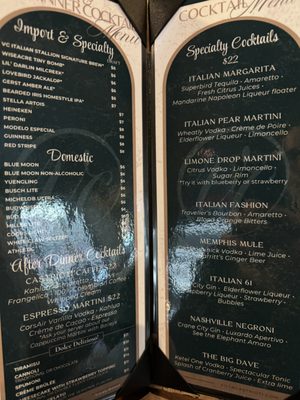 Menu photo 6 Villa Castrioti Nashville, TN Menu photo 6 Villa Castrioti Nashville, TN