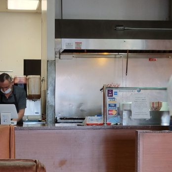 Taqueria Aquililla - Behind the counter... - Mexican Near Me - Pinole, California Taqueria Aquililla - Behind the counter... - Mexican Near Me - Pinole, California