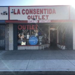 La Consentida Outlet - La Consentida Outlet