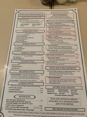 Tillie's Restaurant by null