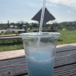 Harvest Gap Brewery - Blueberry something wine slushy