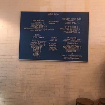 Coyo Taco - Mexican Near Me - Miami, Florida Coyo Taco - Mexican Near Me - Miami, Florida