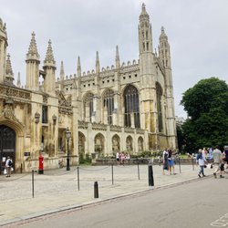 Cambridge Tour Guides
