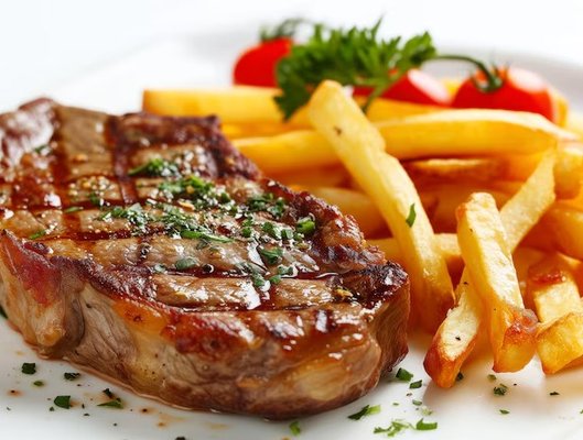 The Broadway Restaurant by null