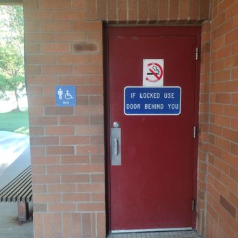 Rest Area - men's - Rest Stops Near Me - Sprague, Washington