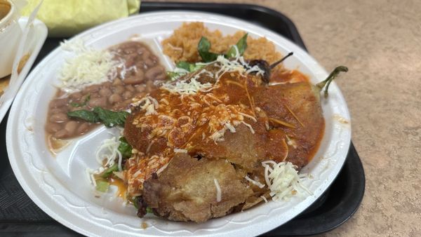 Birria’s El Padrino by null