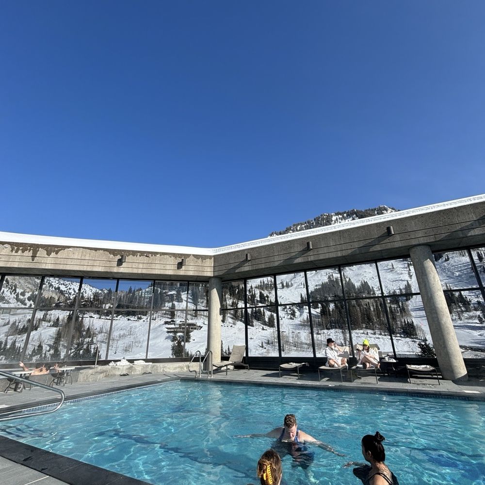 The Cliff Spa - Day Spas Near Me - Snowbird, Utah The Cliff Spa - Day Spas Near Me - Snowbird, Utah