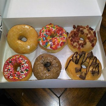 Donut worry - Donuts Near Me - Peachtree City, Georgia