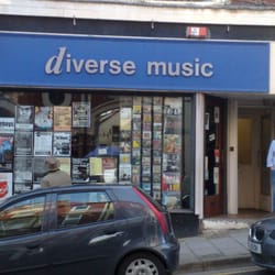 Diverse Music - Diverse Music, Newport