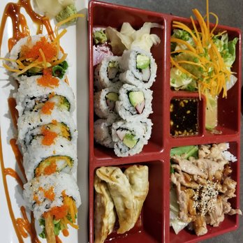 Samurai Sushi - Looks better than it tastes - Japanese Near Me - Squamish, British Columbia