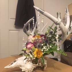 Bouquet Florist - A big thank you to the owners here for helping me get the flowers I needed to pull of this beauty for my photo shoot.