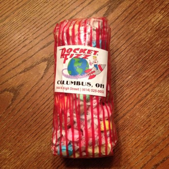 Rocket Fizz - This is how you fill a large bag with delicious taffy! - Candy Stores Near Me - Columbus, Ohio Rocket Fizz - This is how you fill a large bag with delicious taffy! - Candy Stores Near Me - Columbus, Ohio