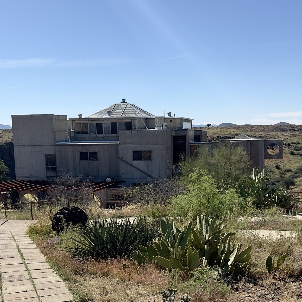 Arcosanti - Tours Near Me - Mayer, Arizona