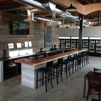 Brigid's Bottleshop - From the Brigid's Bottle Shop Facebook page. - Beer, Wine & Spirits Near Me - Edmonds, Washington