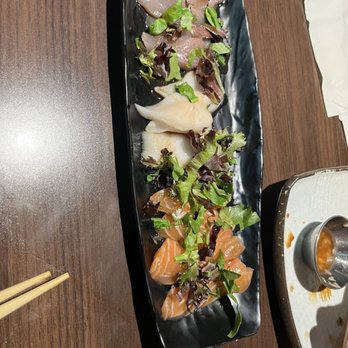 Izakaya Yoki - Carpaccio - Japanese Near Me - San Francisco, California Izakaya Yoki - Carpaccio - Japanese Near Me - San Francisco, California