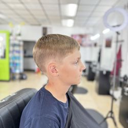 888 Barber Shop - Thank Buddy