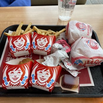 Wendy's - Burgers Near Me - Quincy, Massachusetts
